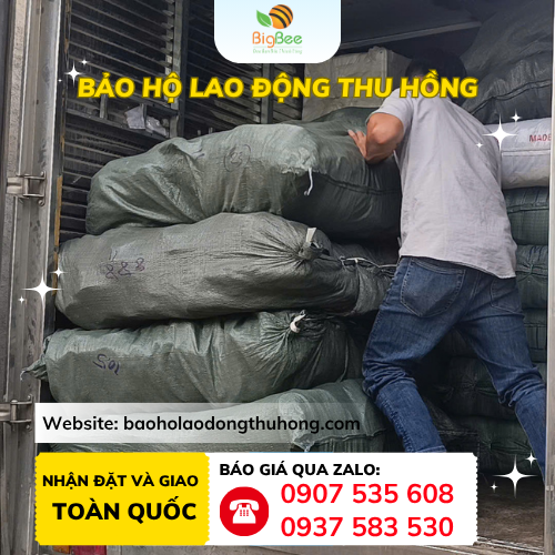Đơn hàng thực tế giao ủng bảo hộ giá rẻ cho khách công trình Đơn hàng thực tế giao ủng bảo hộ giá rẻ cho khách công trình