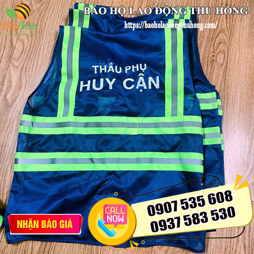 đơn vị bán áo lưới bảo hộ phản quang in logo theo mẫu giá rẻ nhất đơn vị bán áo lưới bảo hộ phản quang in logo theo mẫu giá rẻ nhất
