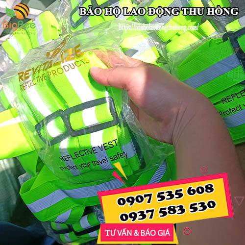 đơn vị bán dây đai phản quang đi phượt tại tphcm