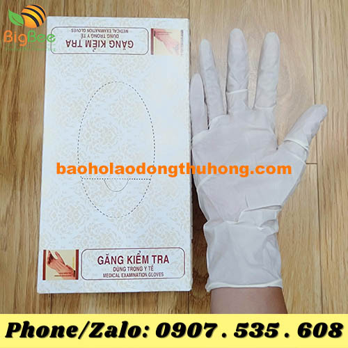 găng kiểm tra y tế của Thu Hồng
