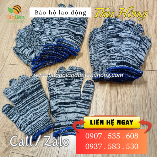 Găng tay bảo hộ muối tiêu 50g Găng tay bảo hộ muối tiêu 50g