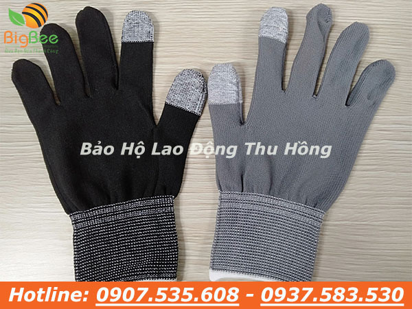 găng tay cảm ứng cho smartphone điện thoại