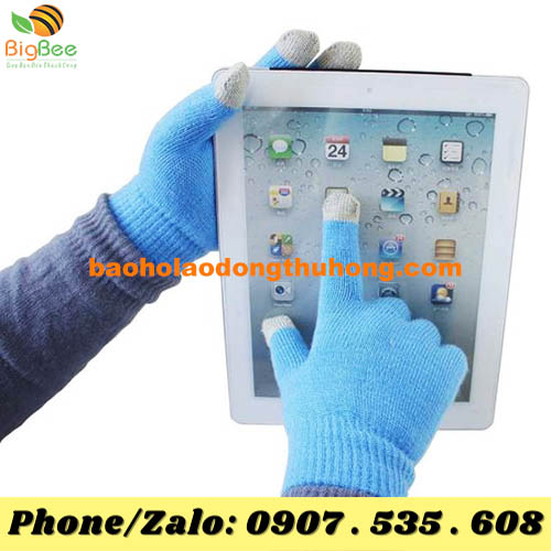 găng tay cảm ứng điện thoại của Thu Hồng có tốt không?