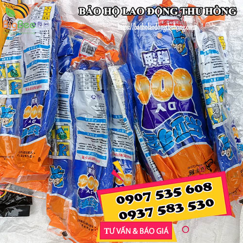 Găng tay cao su chống dầu hàng chính hãng găng tay cao su chống dầu hàng chính hãng