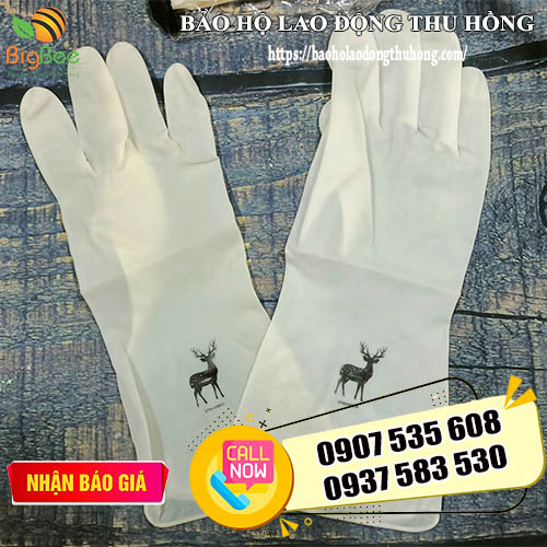 găng tay cao su hình hươu loại tốt nhất găng tay cao su hình hươu loại tốt nhất