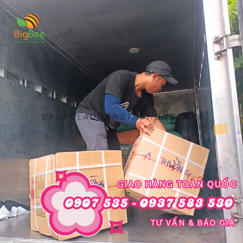 Găng tay cao su nếp nhăn Đông Cầu Vồng đóng thùng gửi đi tỉnh Găng tay cao su nếp nhăn Đông Cầu Vồng đóng thùng gửi đi tỉnh