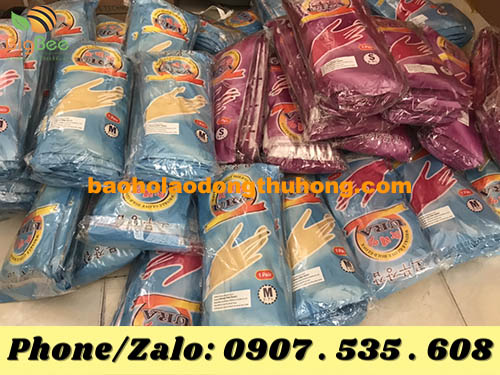 Thu Hồng bán găng tay cao su Ura nhập khẩu giá sỉ rẻ