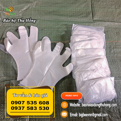 Găng tay chế biến thực phẩm dùng một lần tiện lợi giá rẻ Găng tay chế biến thực phẩm dùng một lần tiện lợi giá rẻ