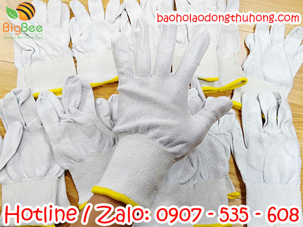 Găng tay chống cắt giá rẻ 5 cấp độ