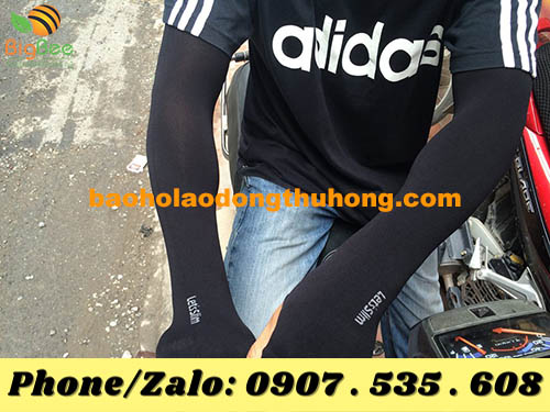 găng tay chống nắng dùng khi đạp xe, tập thể dục