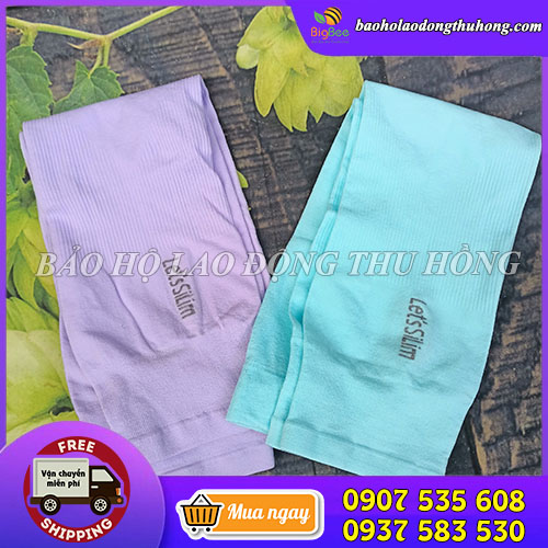 Găng tay chống nắng Lets Slim đủ màu cho nam nữ