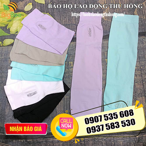 găng tay chống nắng let's slim Hàn Quốc găng tay chống nắng let's slim Hàn Quốc