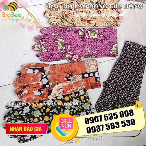 găng tay chống nắng nữ mẫu đẹp giá rẻ, giao toàn quốc găng tay chống nắng nữ mẫu đẹp giá rẻ, giao toàn quốc