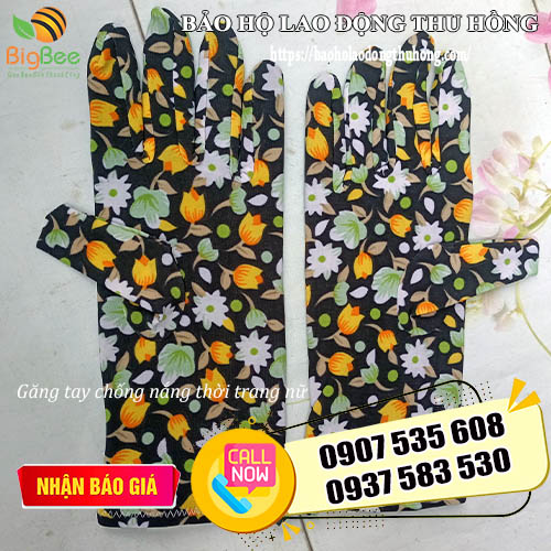 găng tay chống nắng thời trang nữ giá rẻ găng tay chống nắng thời trang nữ giá rẻ