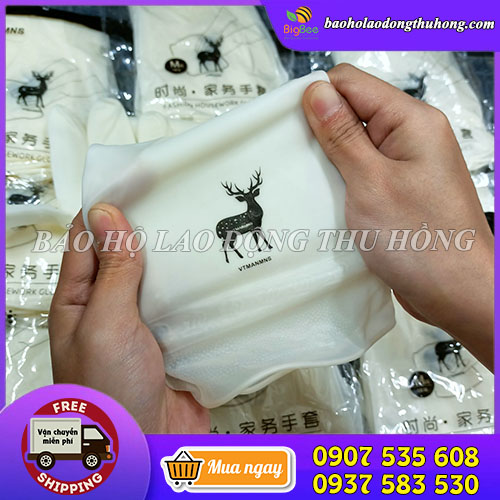 Găng tay con hươu loại dài xuất xú Trung Quốc Găng tay con hươu loại dài xuất xú Trung Quốc