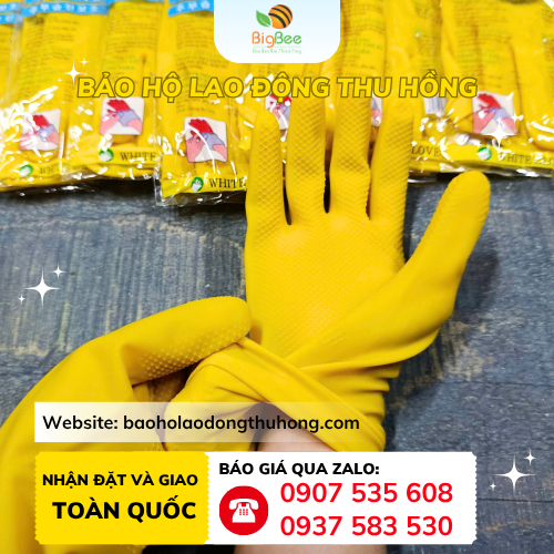 Găng tay Đông Cầu Vồng Mini size M cho cỡ tay trung bình Găng tay Đông Cầu Vồng Mini size M cho cỡ tay trung bình