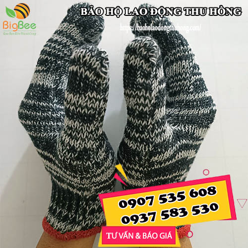 Găng tay len bảo hộ bán chạy nhất Găng tay len bảo hộ bán chạy nhất