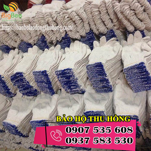 găng tay len bỏ sỉ