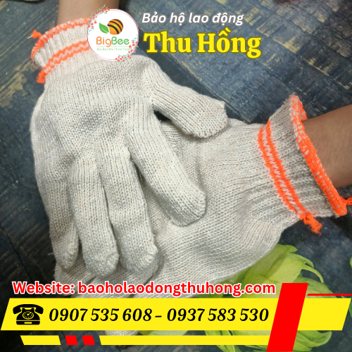 Găng tay len kem 90g sản xuất tại xưởng TPHCM Găng tay len kem 90g sản xuất tại xưởng TPHCM