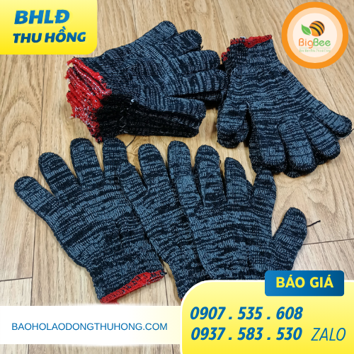 Găng tay len muối tiêu 40g kim 10 giá rẻ tốt nhất Găng tay len muối tiêu 40g kim 10 giá rẻ tốt nhất