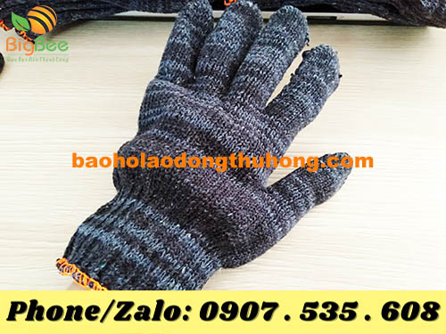 găng tay len sợi xám đen có những ưu điểm nào?