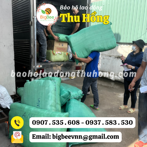 Găng tay sợi poly 60g giá sỉ rẻ nhất Găng tay sợi poly 60g giá sỉ rẻ nhất