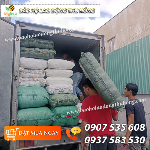 Găng tay sợi poly màu trắng 70g giá sỉ rẻ cho đơn từ 500 đôi Găng tay sợi poly màu trắng 70g giá sỉ rẻ cho đơn từ 500 đôi