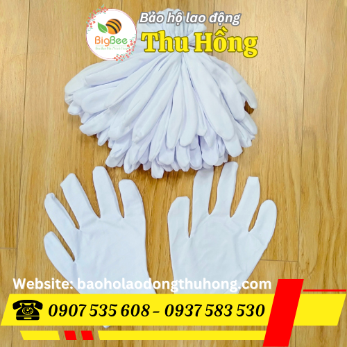 Găng tay thun T9 giá rẻ miễn phí giao quận Bình Tân