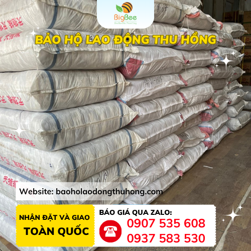 Găng tay thun xám có viền đóng sẵn bao 1000 đôi tại xưởng Găng tay thun xám có viền đóng sẵn bao 1000 đôi tại xưởng