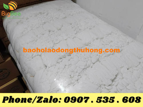 găng tay vải trắng PE dùng trong hội nghị, event giá rẻ