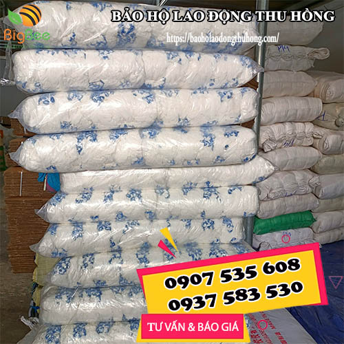 Găng tay vải trắng T5 giá sỉ từ 500 đôi Găng tay vải trắng T5 giá sỉ từ 500 đôi