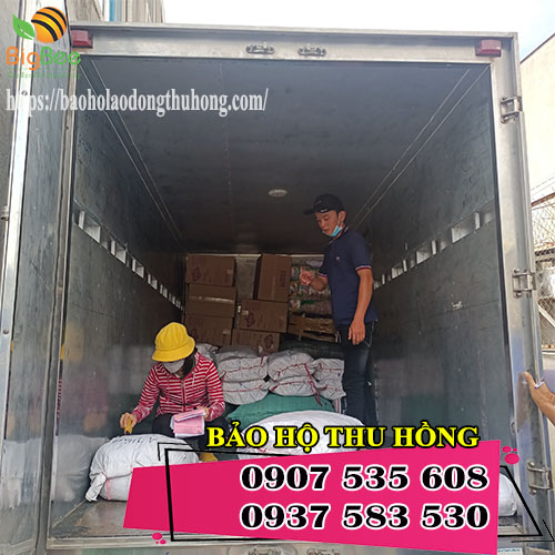 găng tay xốp chế biến thực phẩm bỏ sỉ giao tphcm