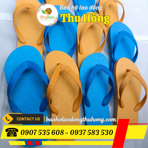 Giá dép kẹp Thái Lan rẻ nhất ở TPHCM Giá dép kẹp Thái Lan rẻ nhất ở TPHCM