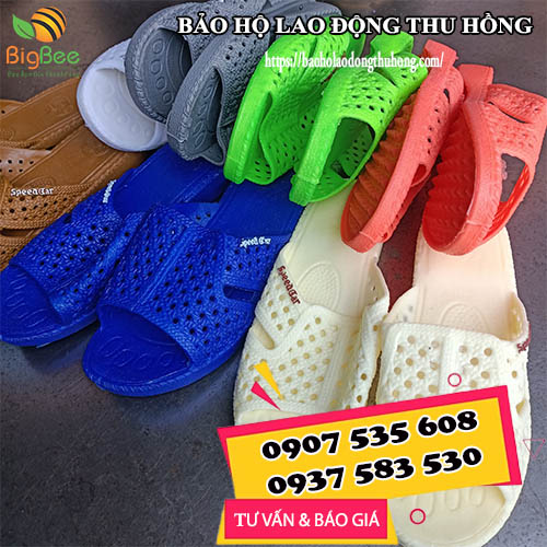 giá dép tổ ong đi trong nhà tại Thu Hồng là bao nhiêu?