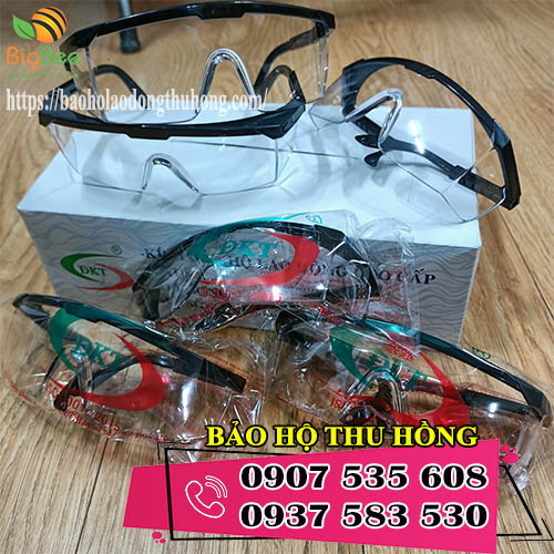 giá kính bảo hộ chống bụi 2023 là bao nhiêu?