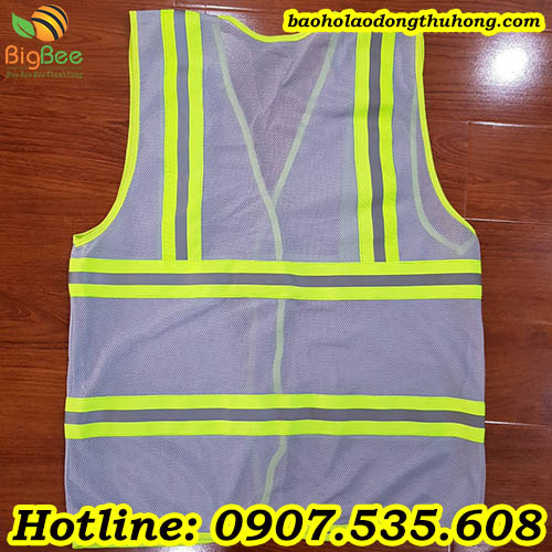giáy lấy sỉ áo lưới phản quang 3M là bao nhiêu?
