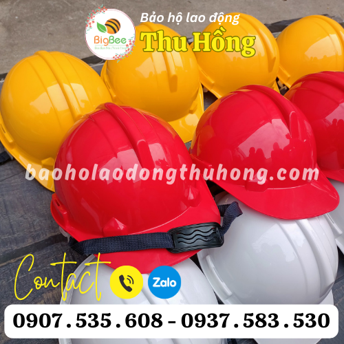 Giá nón bảo hộ lao động Thùy Dương có núm vặn Giá nón bảo hộ lao động Thùy Dương có núm vặn