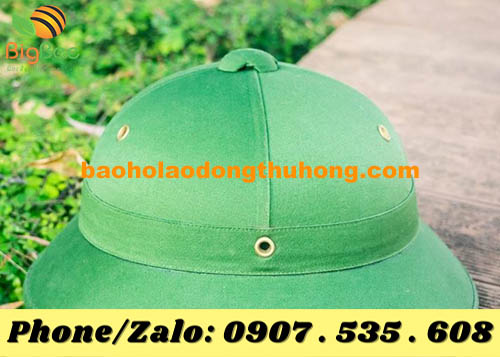 giá phân phối nón cối tròn cho bộ đội là bao nhiêu?