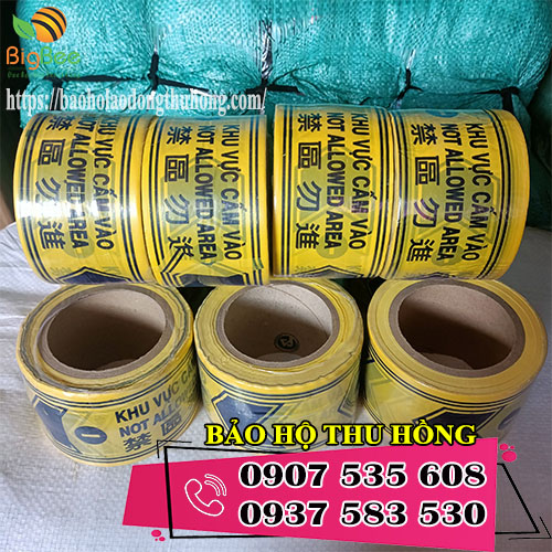 giá rẻ giao tận nơi cuộn rào cảnh báo khu vực cấm