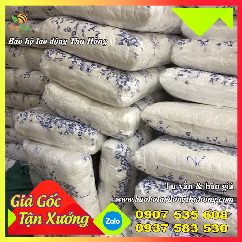 Giá sỉ 1000 đôi bao tay vải trắng mua tại xưởng Giá sỉ 1000 đôi bao tay vải trắng mua tại xưởng