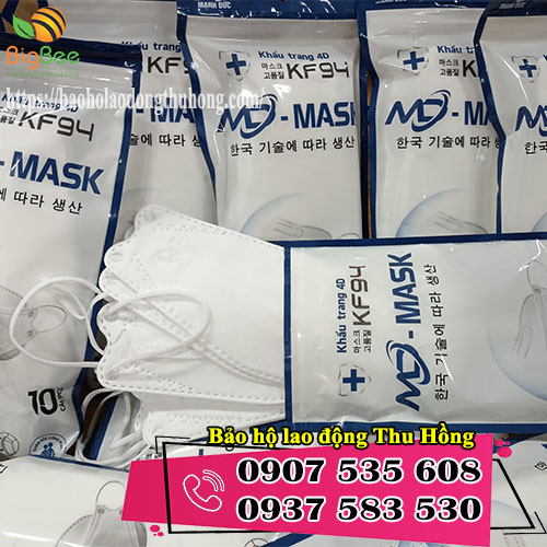 giá sỉ khẩu trang y tế cao cấp KF94 năm 2022