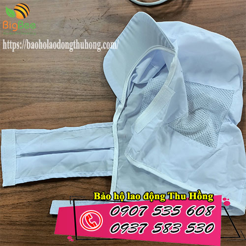 Giá sỉ nón vải chế biến thủy sản tốt nhất tại TPHCM