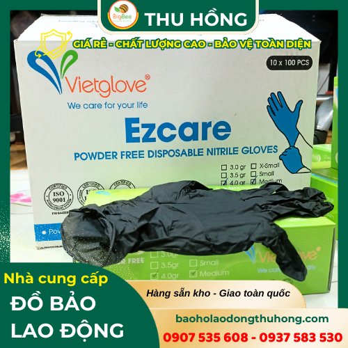 Giá sỉ tốt khi mua găng tay y tế tại Thu Hồng Giá sỉ tốt khi mua găng tay y tế Vglove - Vietglove - TTglove tại Thu Hồng