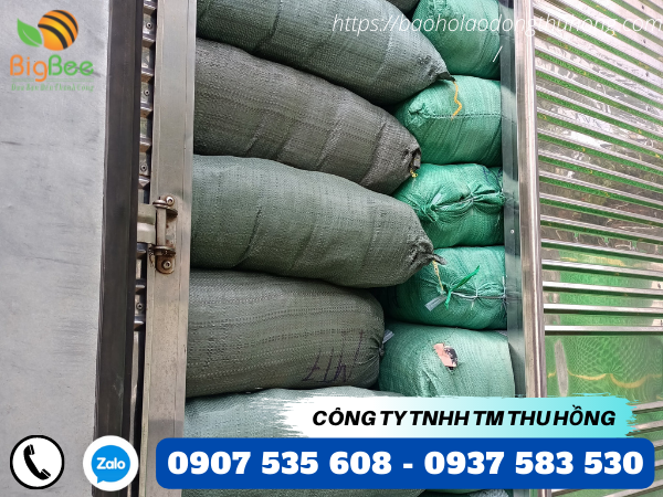 giao 25 bao găng tay len xám đen đi An Giang 02