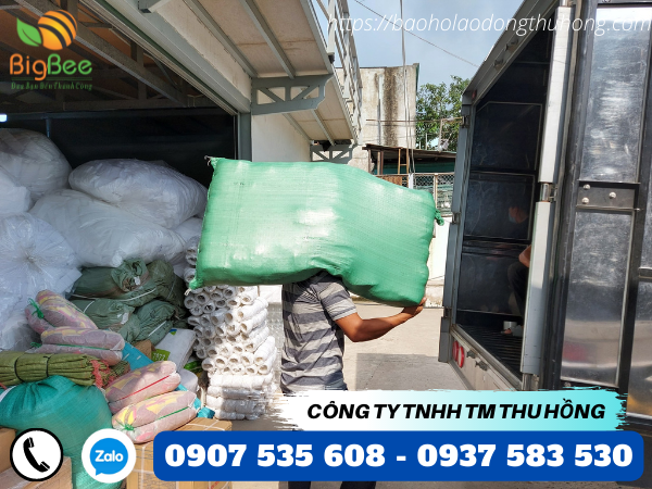 giao 25 bao găng tay len xám đen đi An Giang 03