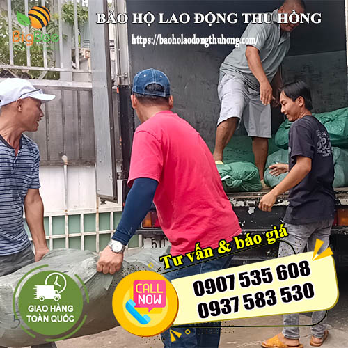 giao 600 đôi ủng Việt Thắng màu đen 03 giao 600 đôi ủng Việt Thắng màu đen 03