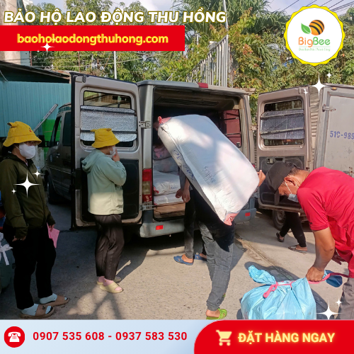 Giao hàng găng tay bảo hộ phủ sơn Nitrile N518 số lượng lớn Giao hàng găng tay bảo hộ phủ sơn Nitrile N518 số lượng lớn