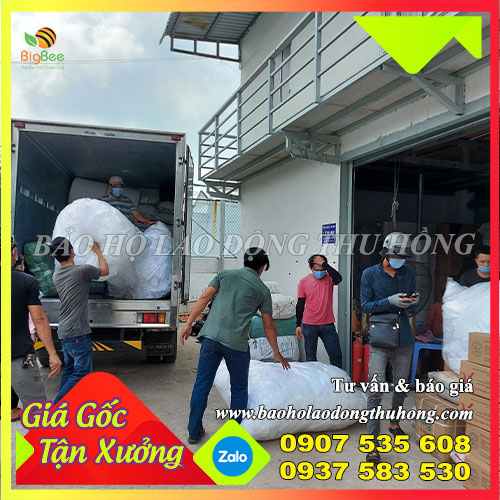 Giao hàng kính bảo hộ lao động DKT tại TPHCM Giao hàng kính bảo hộ lao động DKT tại TPHCM