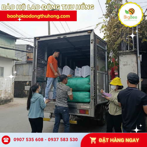 Giao hàng sỉ giày bảo hộ XP chính hãng cho khách Giao hàng sỉ giày bảo hộ XP chính hãng cho khách