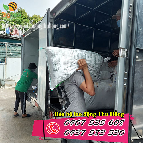 giao miễn phí bao tay xốp trắng toàn quốc